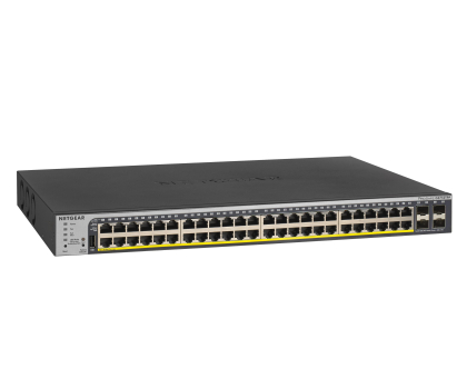Switch Netgear GS752TPP-100EUS